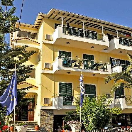 Cosmopol Studios Lefkada City Exterior photo