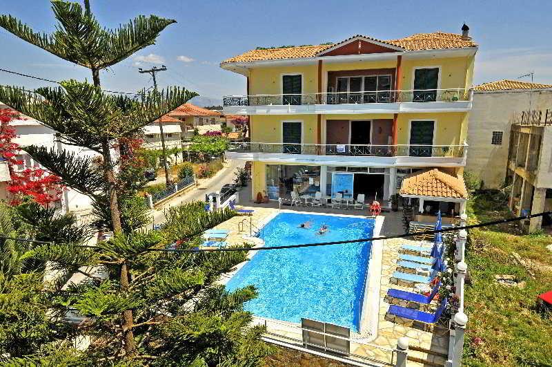 Cosmopol Studios Lefkada City Exterior photo