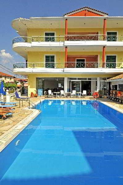 Cosmopol Studios Lefkada City Exterior photo